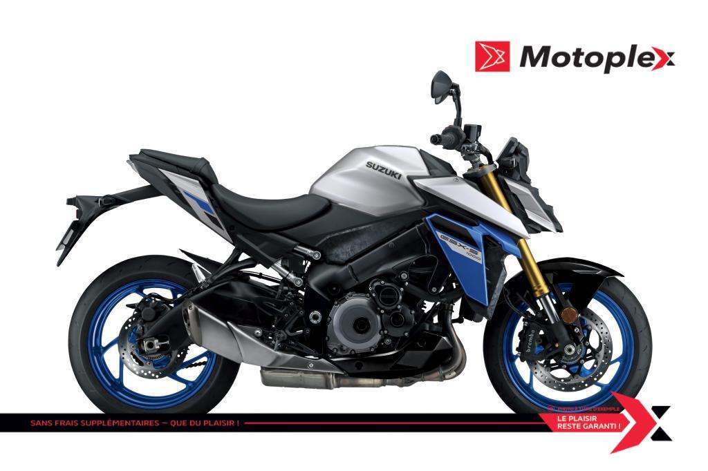 2025 Suzuki GSX-S1000A 