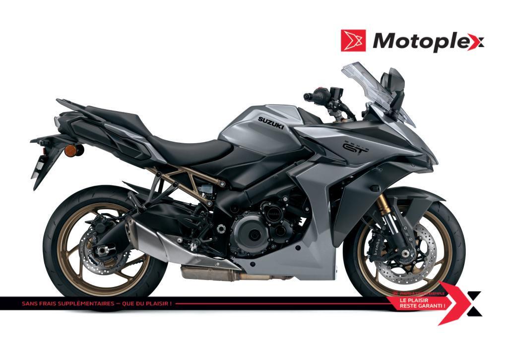 2025 Suzuki GSX-S1000GT 