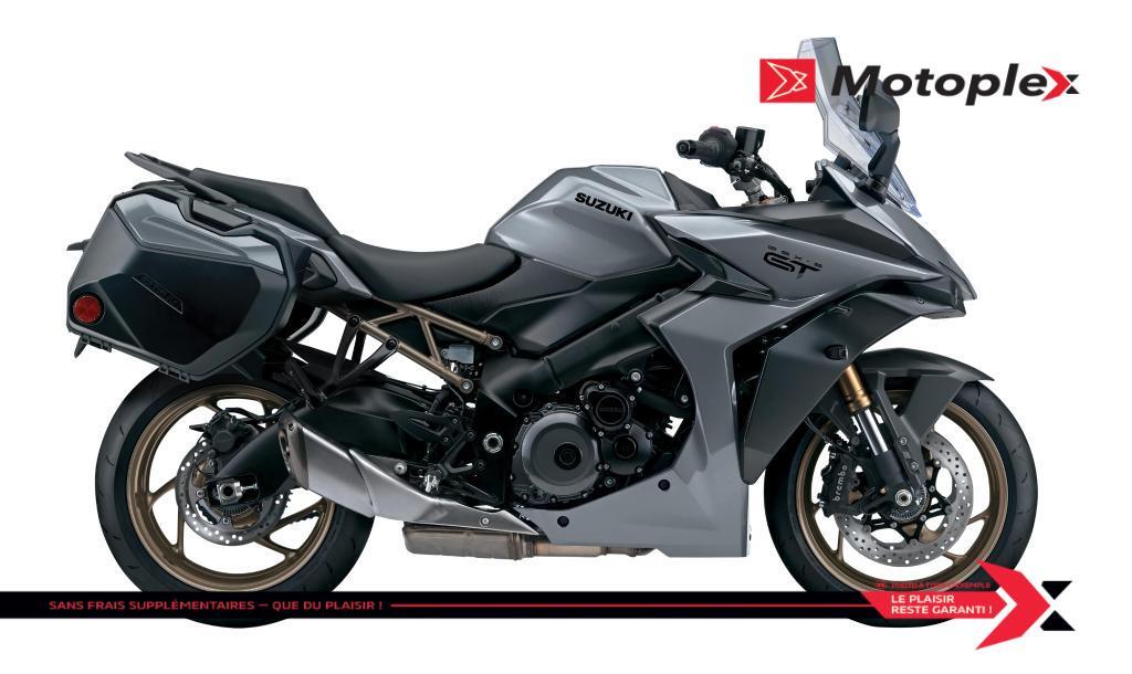 2025 Suzuki GSX-S1000GT+ 