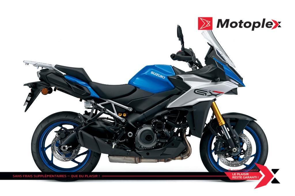 2025 Suzuki GSX-S1000GX 