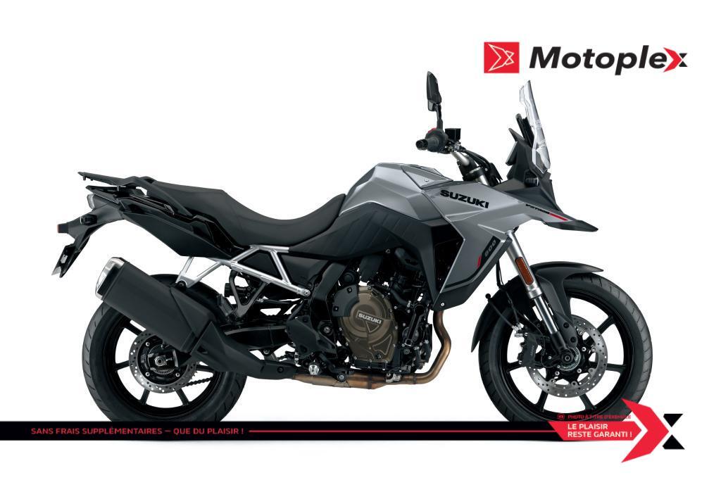 2025 Suzuki V-STROM 800 