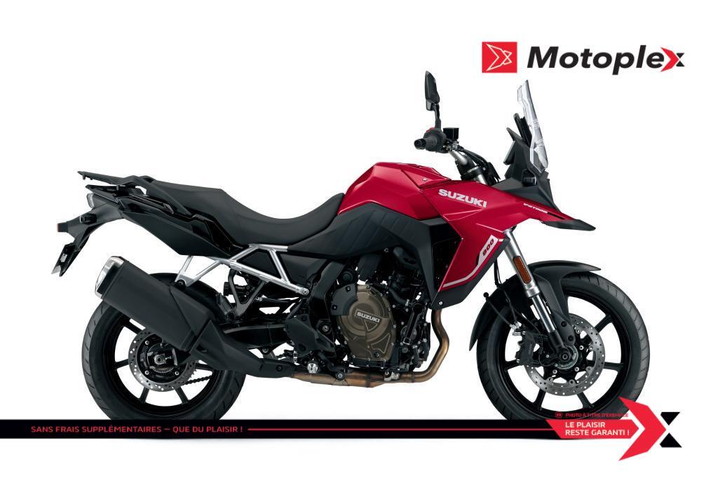 2025 Suzuki V-STROM 800 