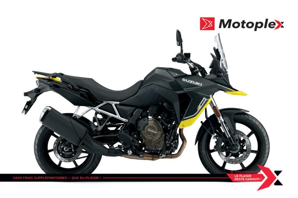 2025 Suzuki V-STROM 800 