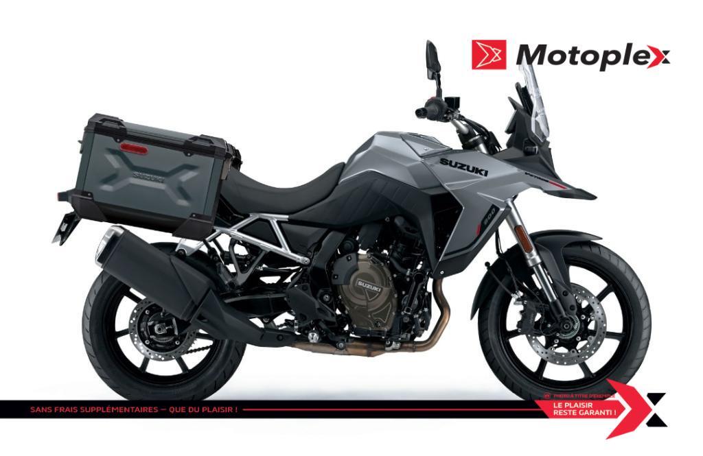 2025 Suzuki V-Strom 800 Touring 