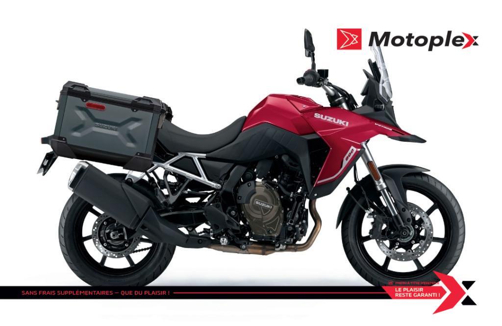 2025 Suzuki V-Strom 800 Touring 