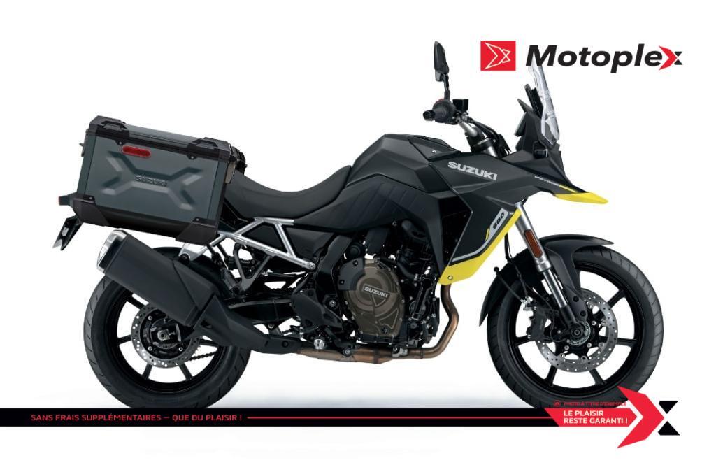 2025 Suzuki V-Strom 800 Touring 