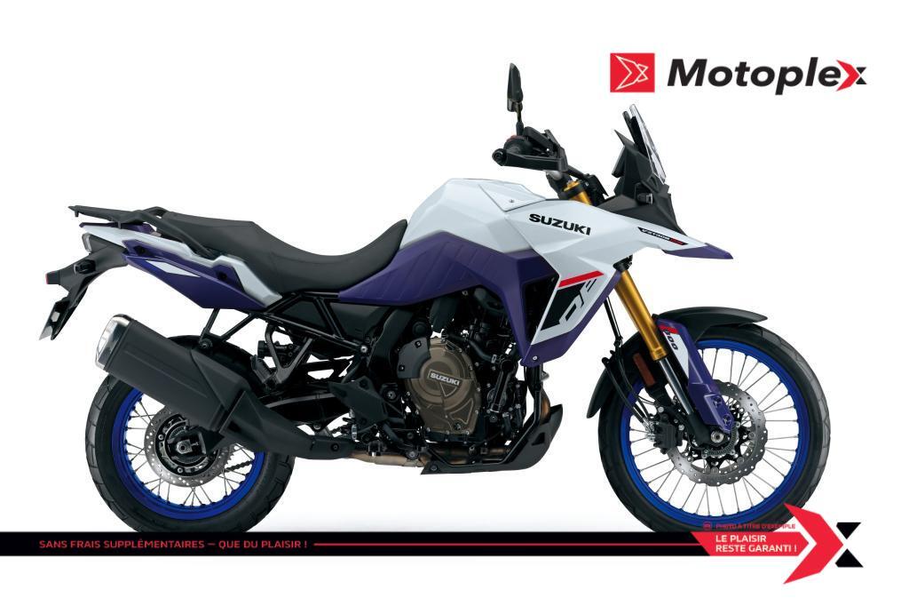 2025 Suzuki V-Strom 800DE 