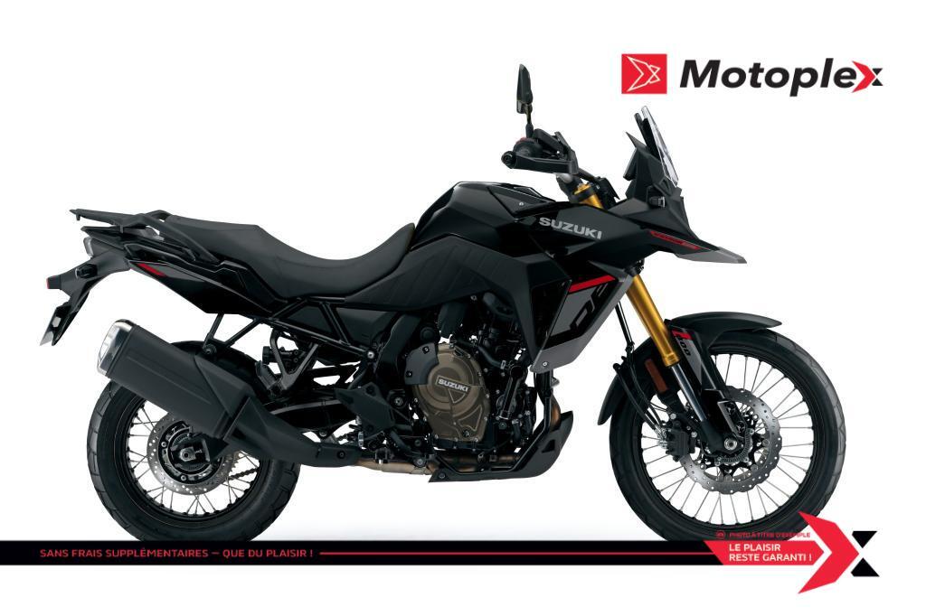 2025 Suzuki V-Strom 800DE 