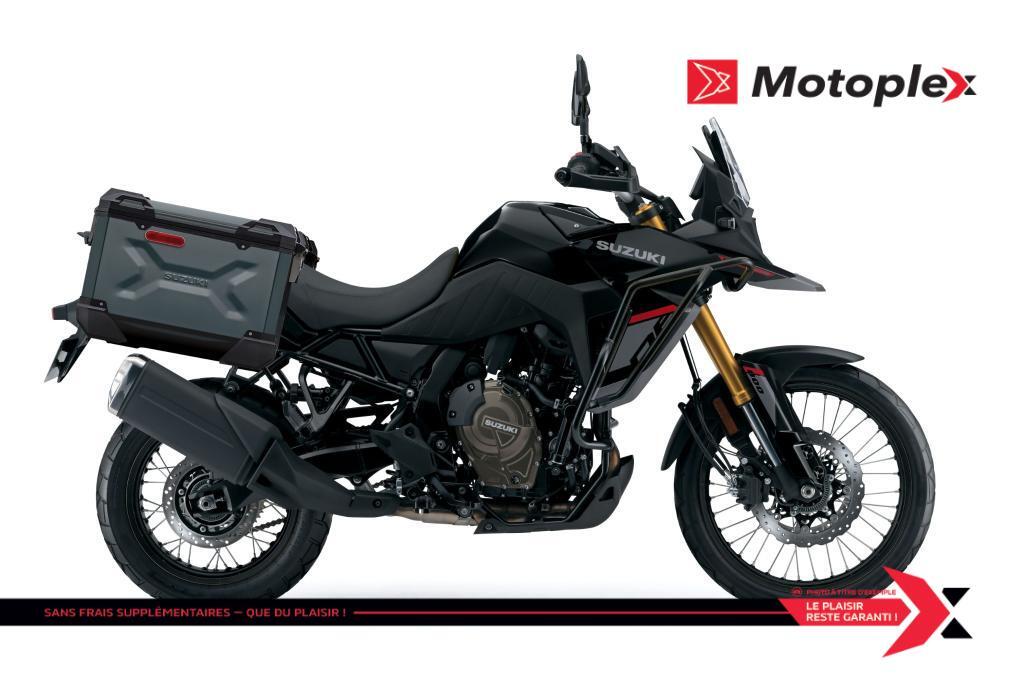 2025 Suzuki V-Strom 800DE Adventure 