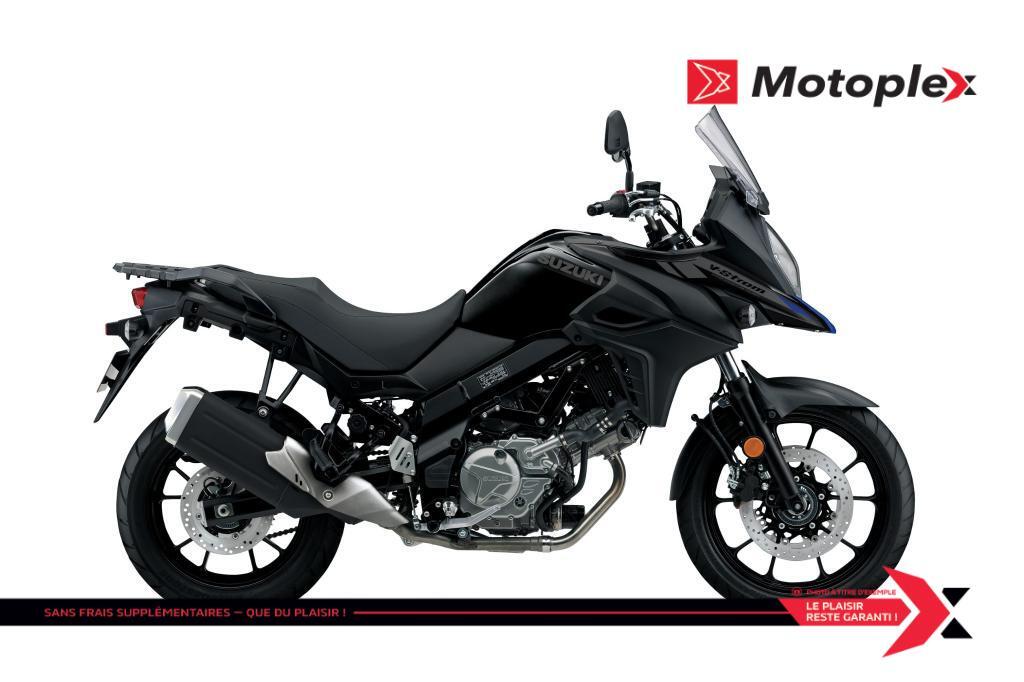 2025 Suzuki V-Strom 650 