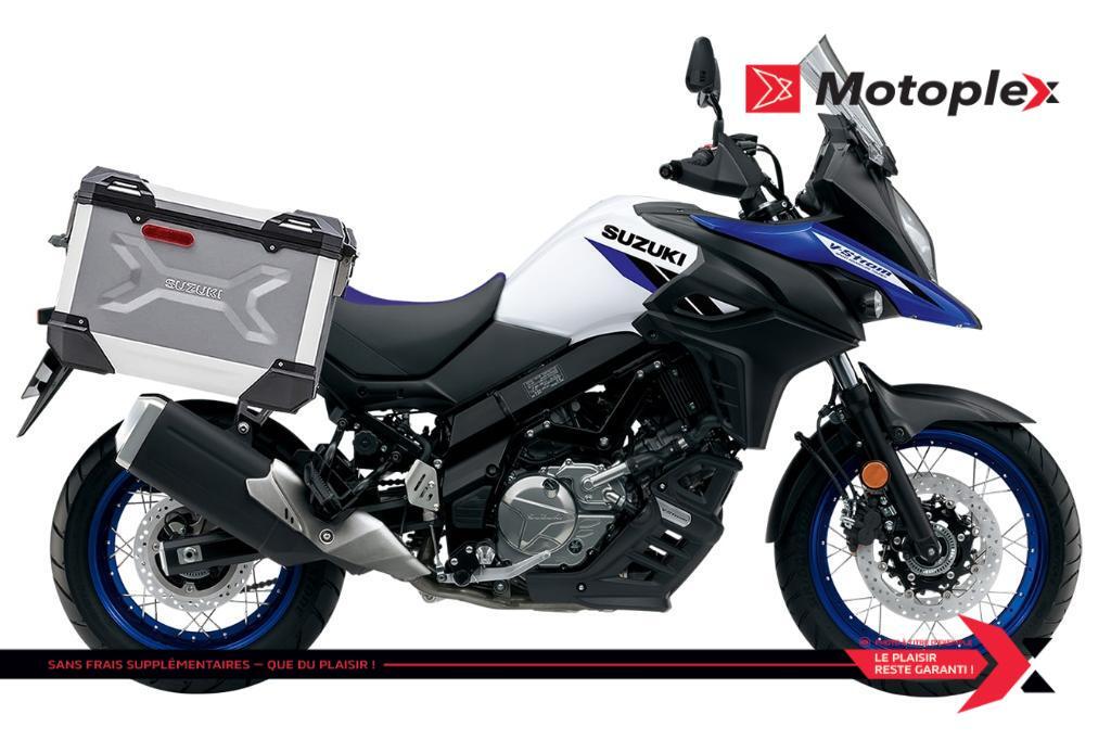 2025 Suzuki V-STROM 650XT ADVENTURE 