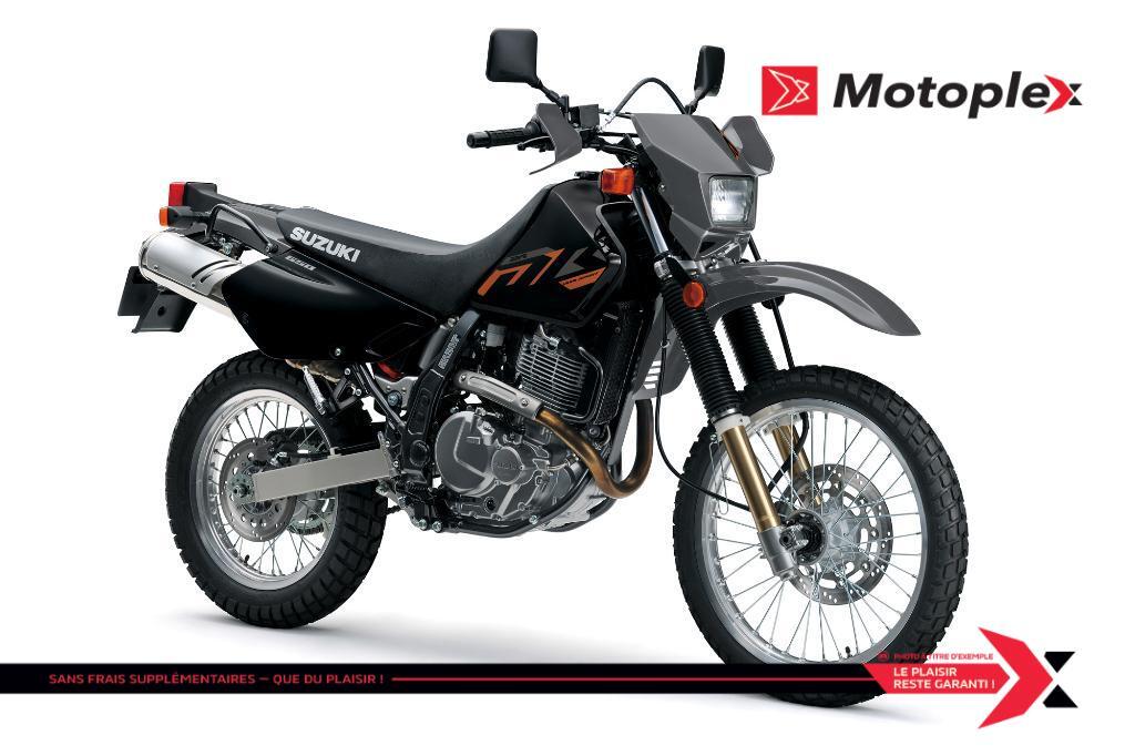 2025 Suzuki DR650SE 
