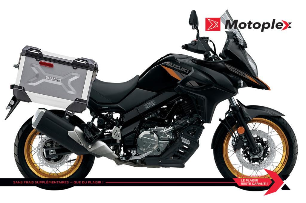 2025 Suzuki V-STROM 650XT ADVENTURE 