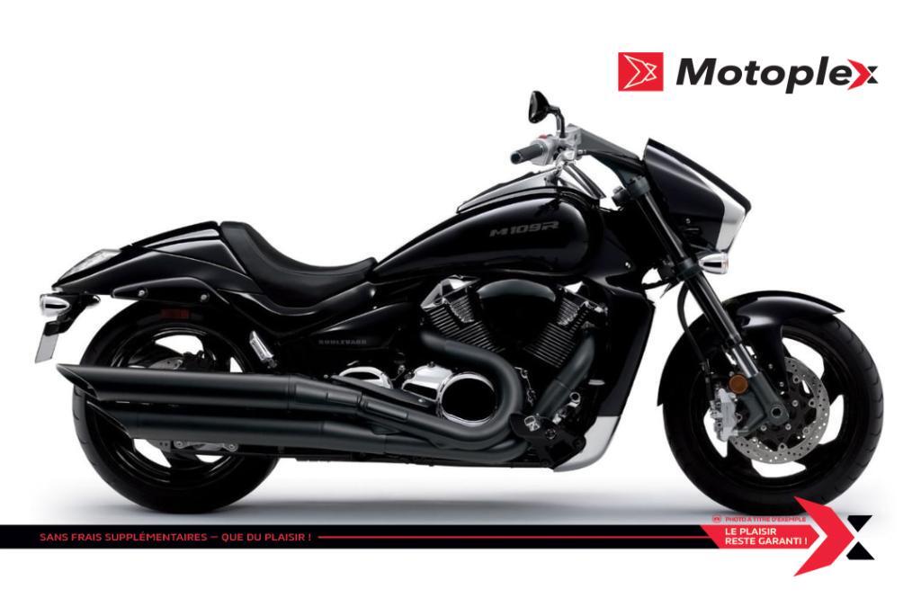 2025 Suzuki Boulevard M109R 