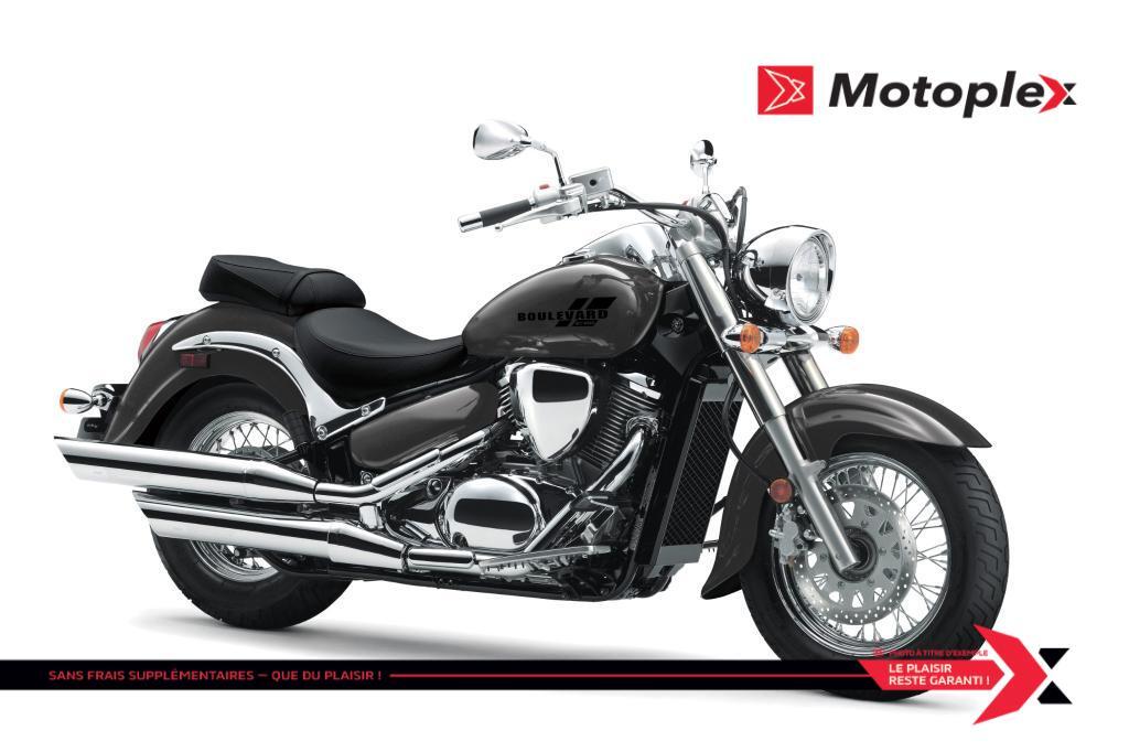 2025 Suzuki Boulevard C50 