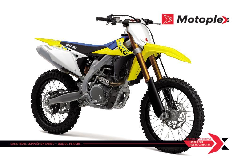2025 Suzuki RM-Z450 