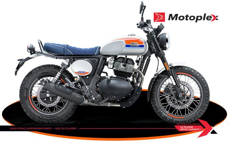 2025 Royal Enfield Bear 650 