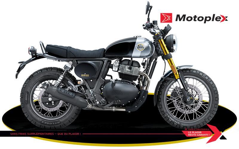 2025 Royal Enfield Bear 650 