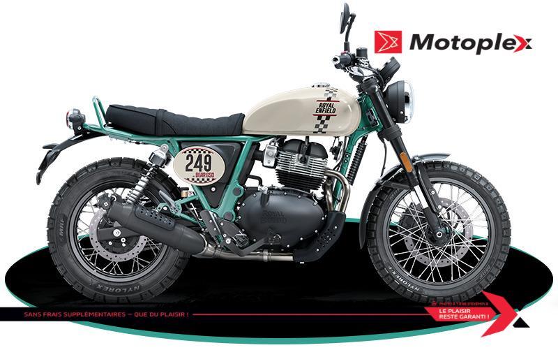 2025 Royal Enfield Bear 650 