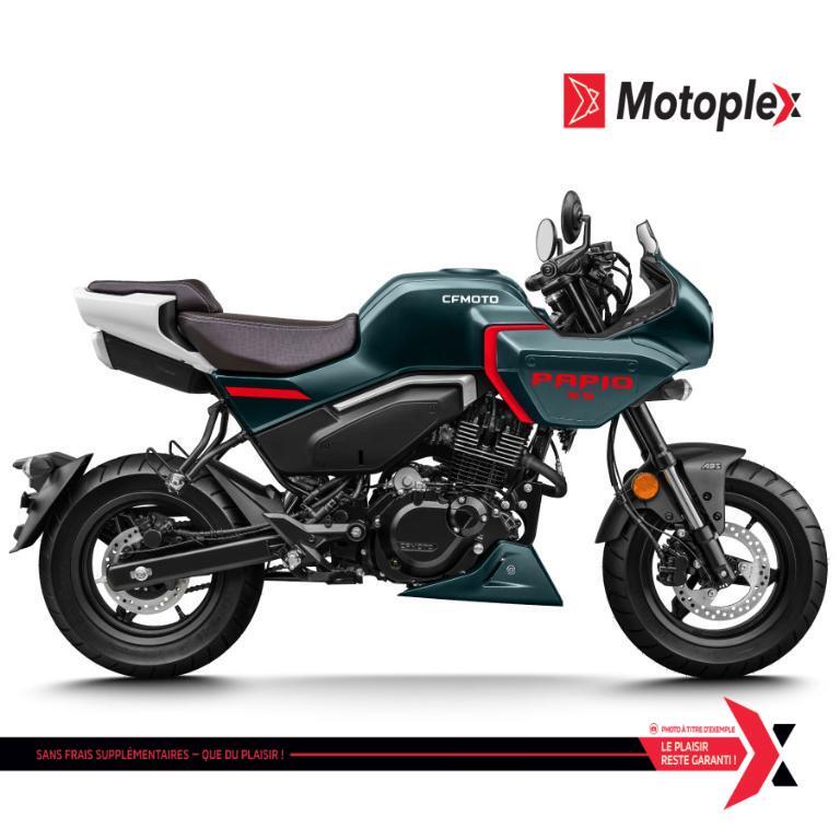 2025 CFMOTO Papio 
