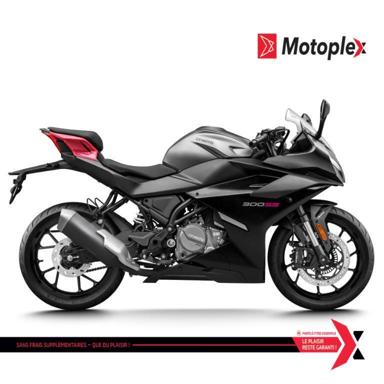 2025 CFMOTO 300SS 