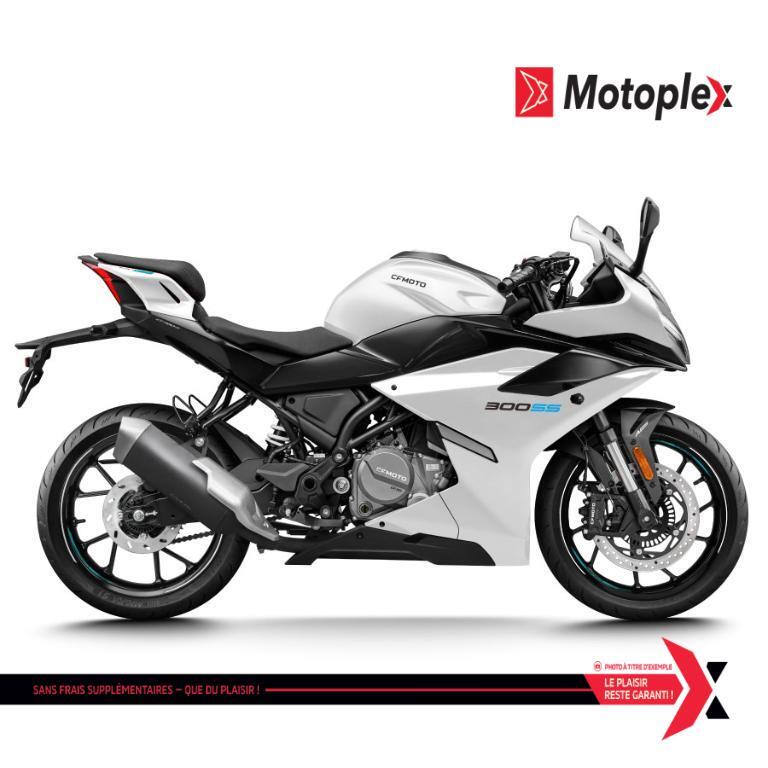 2025 CFMOTO 300SS 