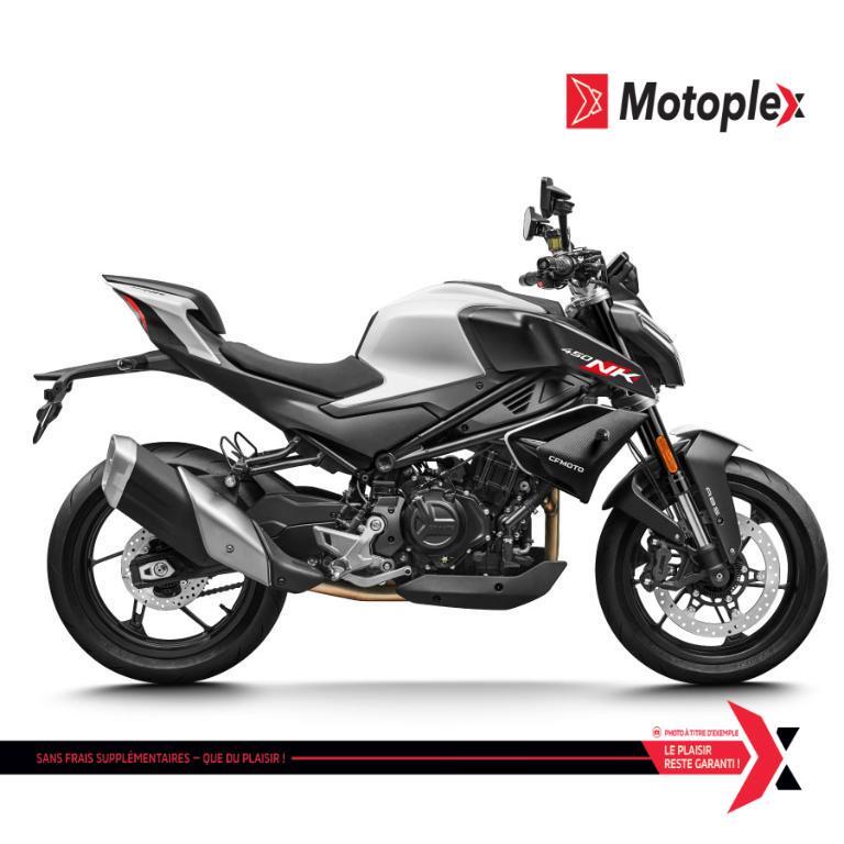 2025 CFMOTO 450NK 