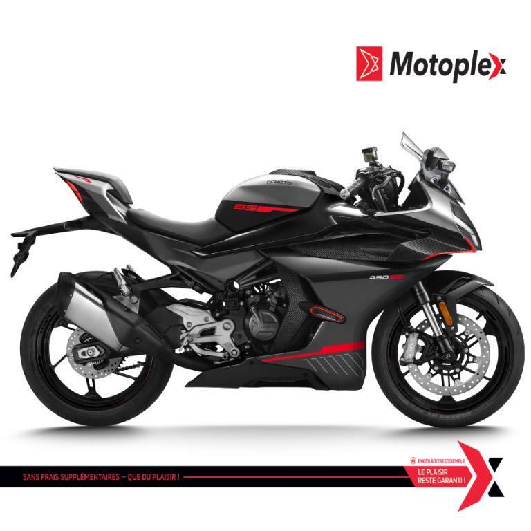 2025 CFMOTO 450SS 
