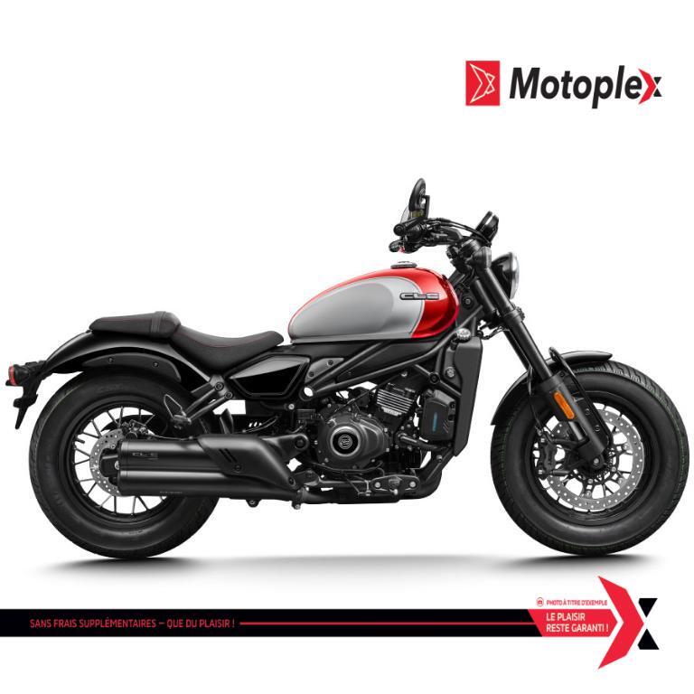2025 CFMOTO 450CL-C 