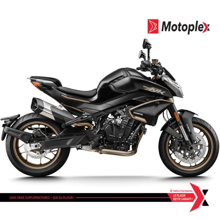 2025 CFMOTO 800NK 