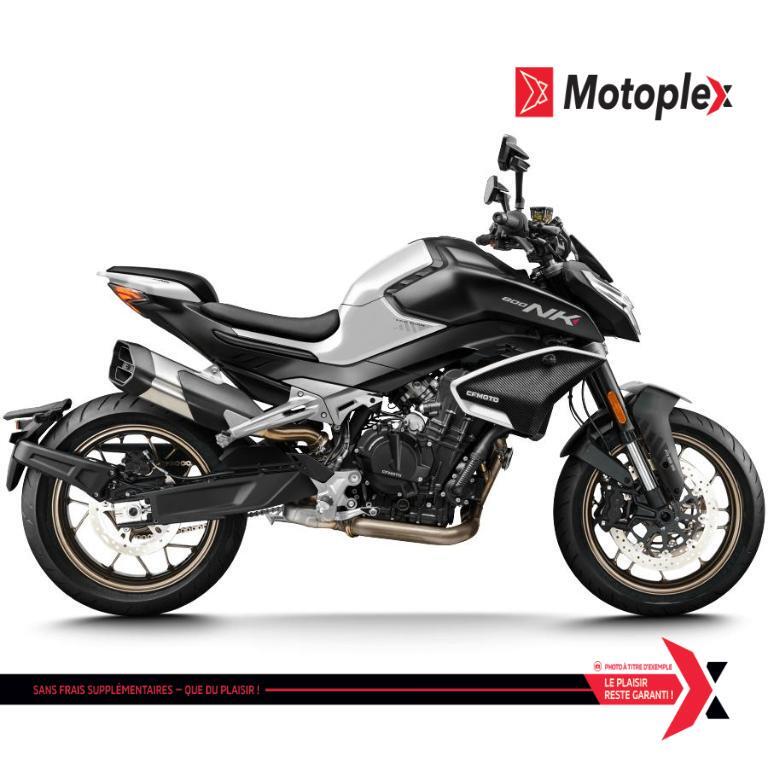 2025 CFMOTO 800NK 