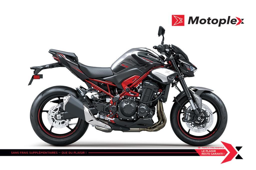 2025 Kawasaki Z900 
