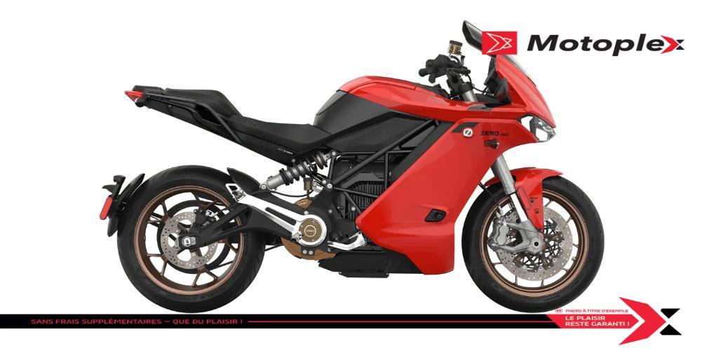 2025 Zero Motorcycles SR/S 