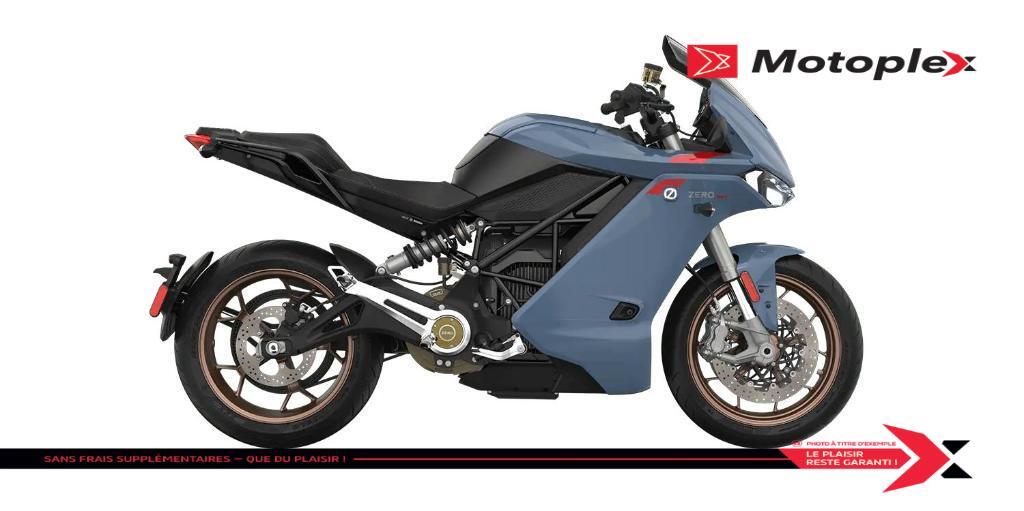 2025 Zero Motorcycles SR/S 
