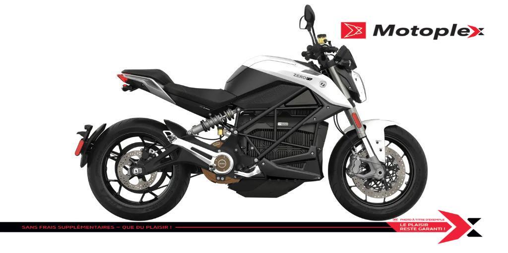 2025 Zero Motorcycles S 