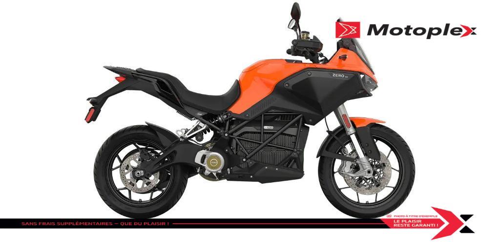2025 Zero Motorcycles DS 
