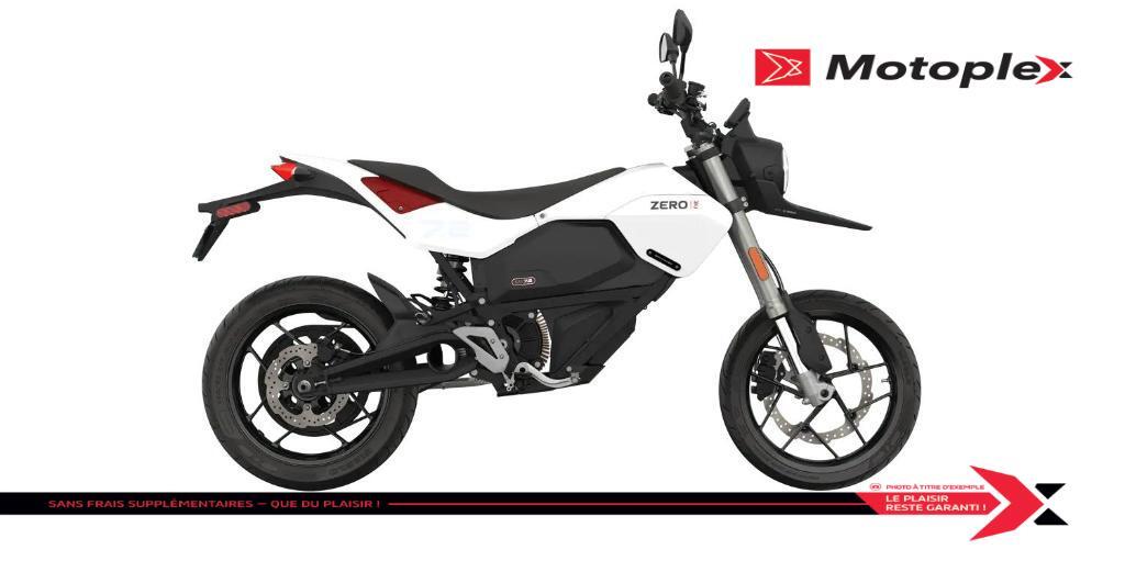 2025 Zero Motorcycles FXE 