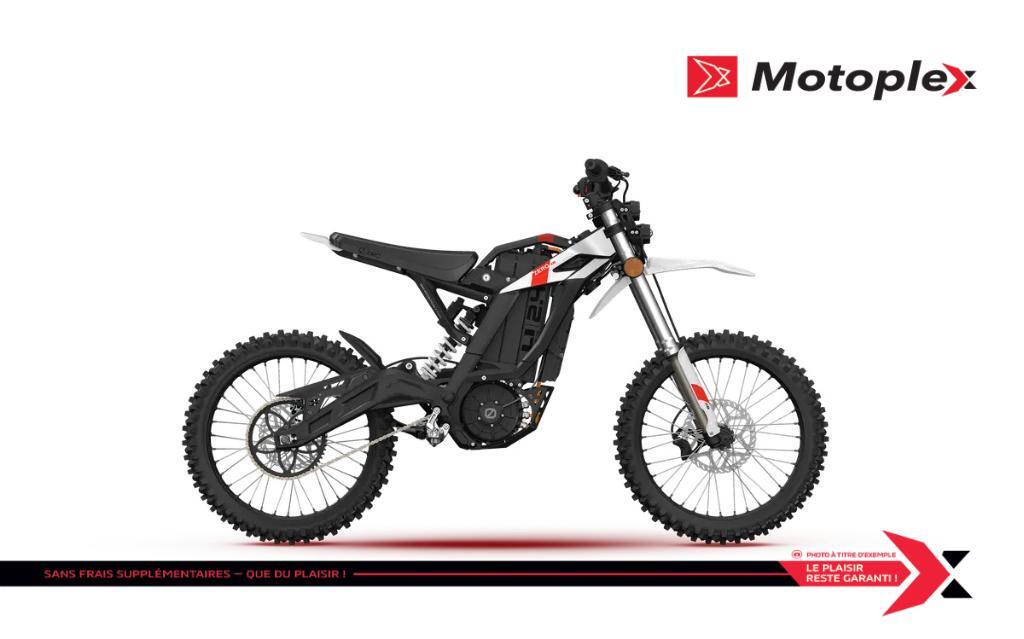 2025 Zero Motorcycles XB 