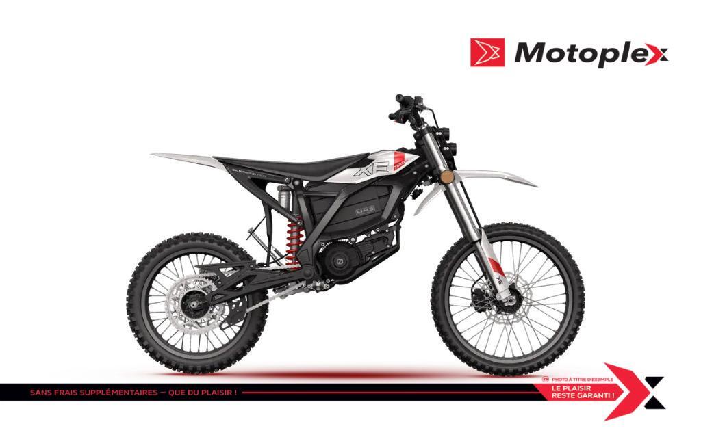 2025 Zero Motorcycles XE 