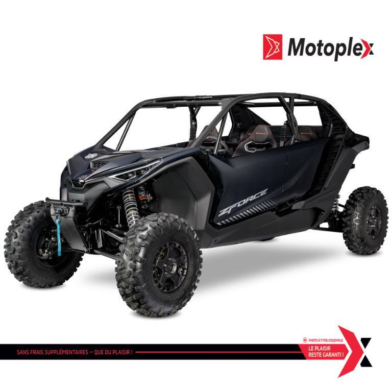 2025 CFMOTO ZFORCE Z10 