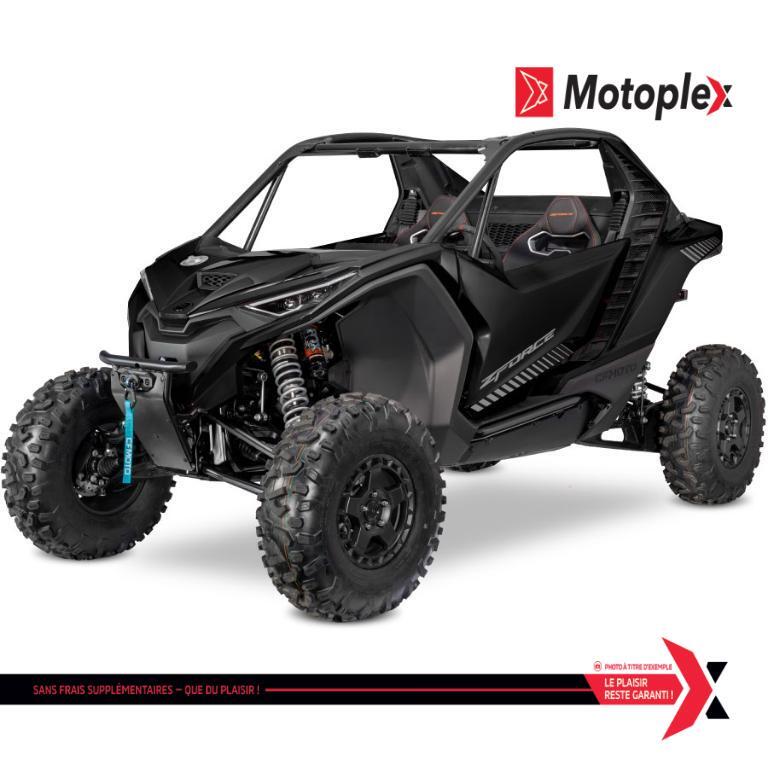 2025 CFMOTO ZFORCE Z10 