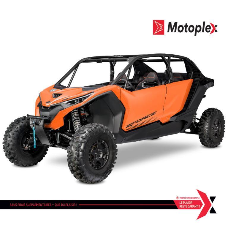 2025 CFMOTO ZFORCE Z10 