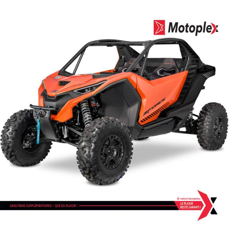 2025 CFMOTO ZFORCE Z10 