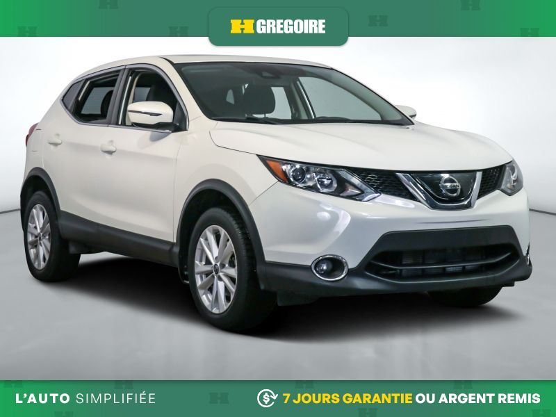 2019 Nissan Qashqai SV AUTO A/C TOIT MAGS CAM RECUL 