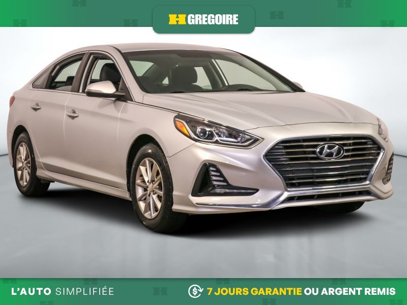 2019 Hyundai Sonata Essential AUTO A/C MAGS CAM RECUL BLUETOOTH 