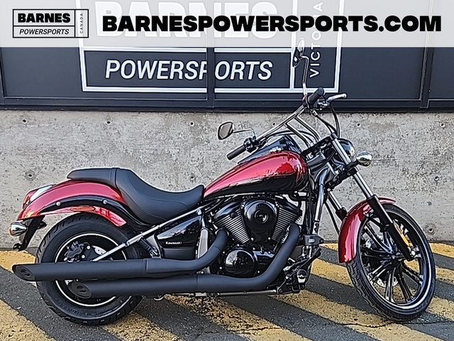 2025 Kawasaki Vulcan 900 Custom