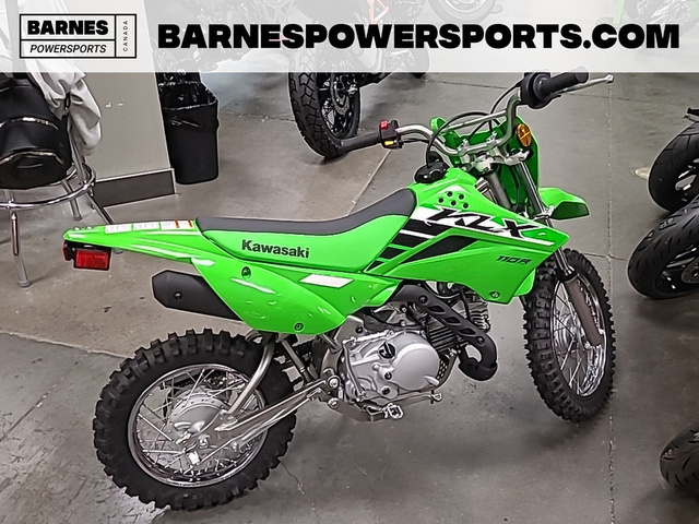 2025 Kawasaki KLX 110R