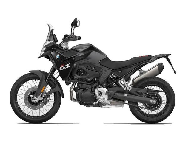 2024 BMW F 900 GS Blackstorm Metallic 900 GS Adventure Blackstorm Metallic