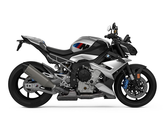 2025 BMW M 1000 R White Aluminium metallic matt 