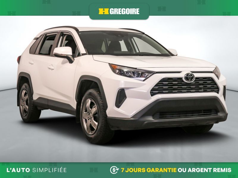 2021 Toyota RAV4 LE AUTO A/C CAM RECUL BLUETOOTH 